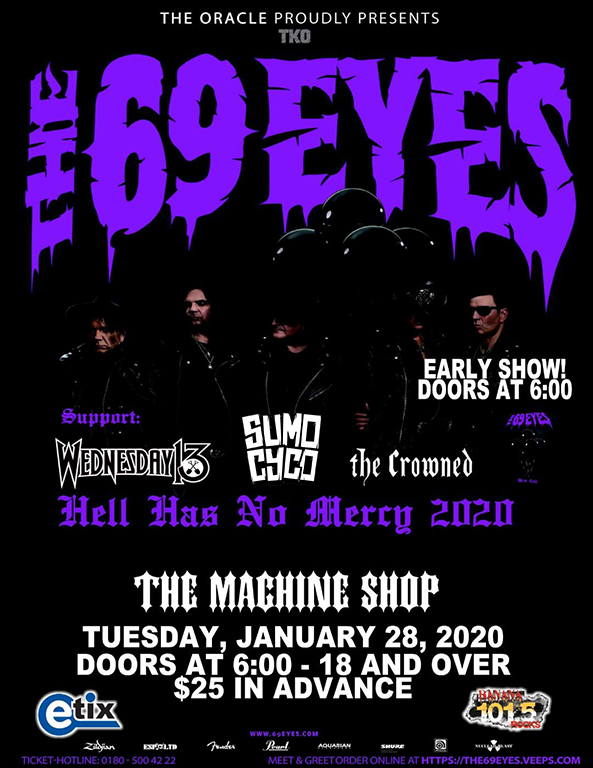 69 Eyes